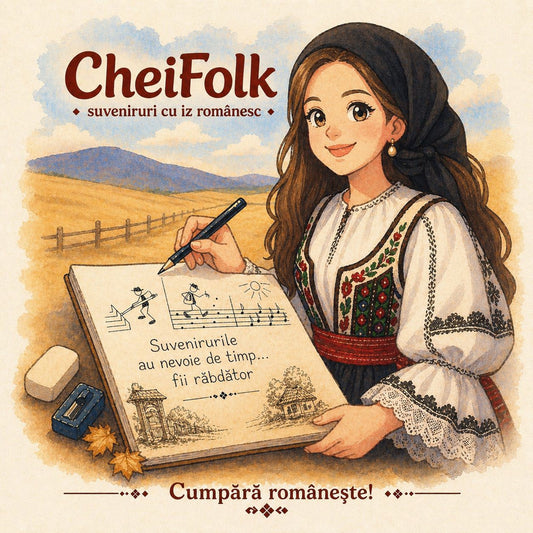 Noutăți la Cheifolk!