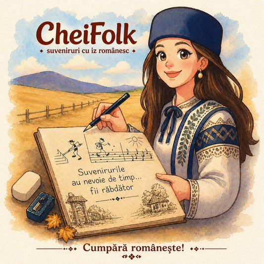 De ce să alegi produsele handmade de la Cheifolk?