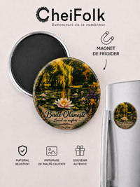 Magnet CheiFolk – Băile Olănești