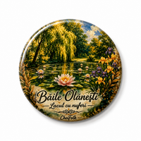 Magnet CheiFolk – Băile Olănești