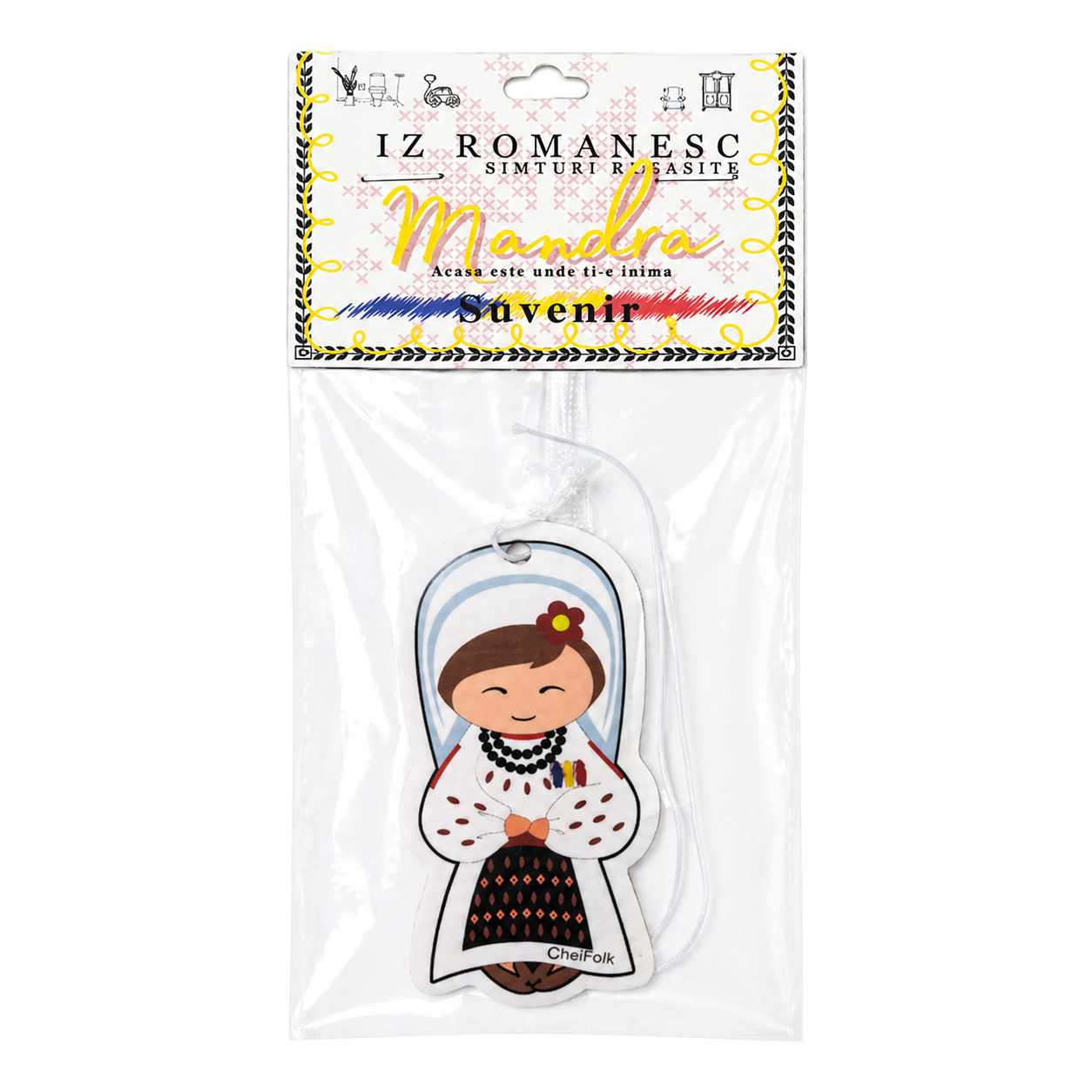 Iz Romanesc Mandra