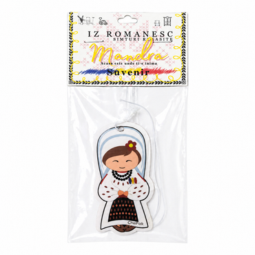 Iz Romanesc Mandra