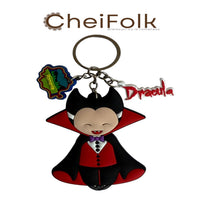 Set Breloc Dracula – Suvenir Autentic Românesc
