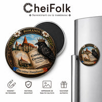 Magnet CheiFolk – Castelul Corvinilor