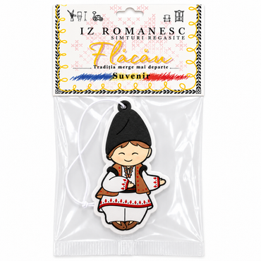 Iz Romanesc Flacau