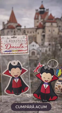 Iz Românesc Odorizante Dracula